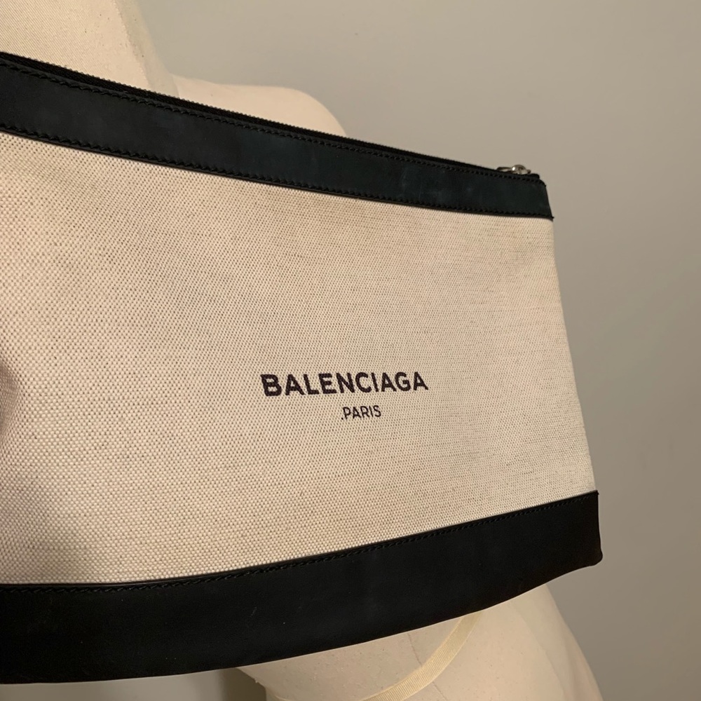 Balenciaga Limited Edition Clutch